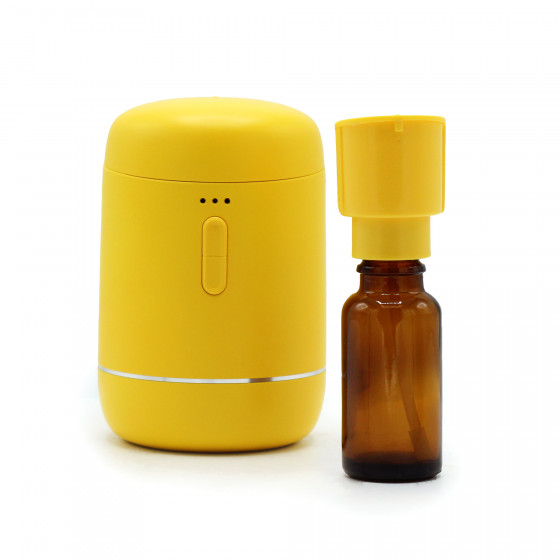 Suchý Aromaterapeutický Difuzér - Nibulizér